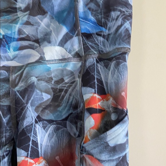 Lululemon Fast and Free High-Rise Tight 25" EUC - Picture 6 of 11